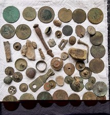 Metal Detecting Finds Relics