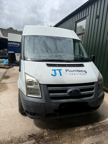 2011 ford transit - transit, spares