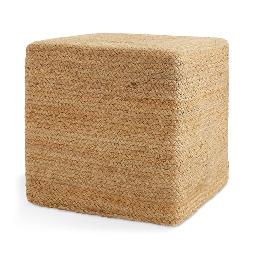 Hand braided square - hand-braided,