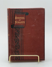 RARE 1897 Oddities of Humanity