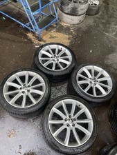 SET OF JAGUAR XF X250