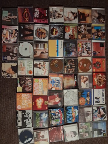Bundle 108 albums - bundle, of