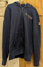 Assassin's Creed 3 III Promo/GAME Staff Video Game Hoodie Medium Insert Coin