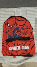 NEW Marvel Spider-Man Backpack