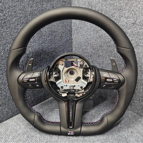 Flat bottom steering - flat,