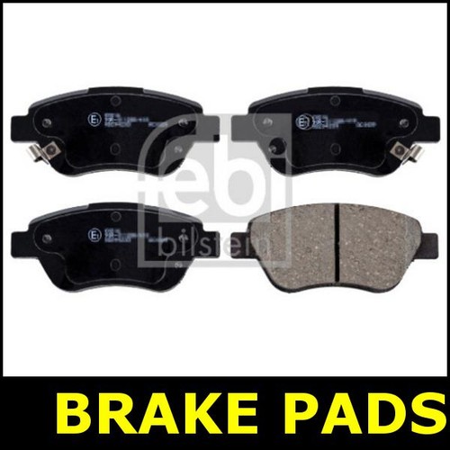 Brake pads front fits - fits, proton