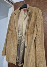 WALLACE SACKS LADIES BROWN