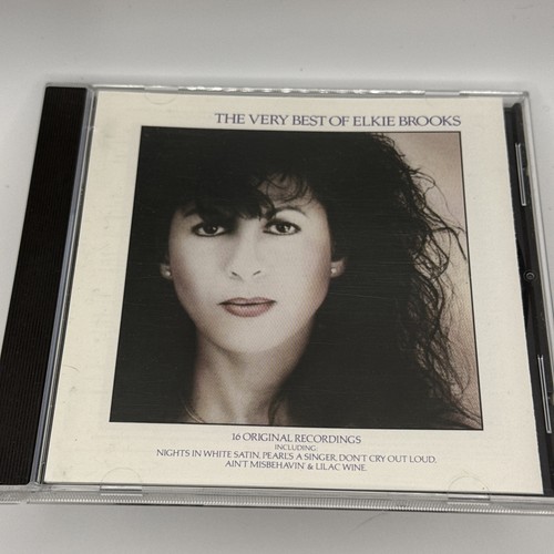Elkie brooks the very - brooks,