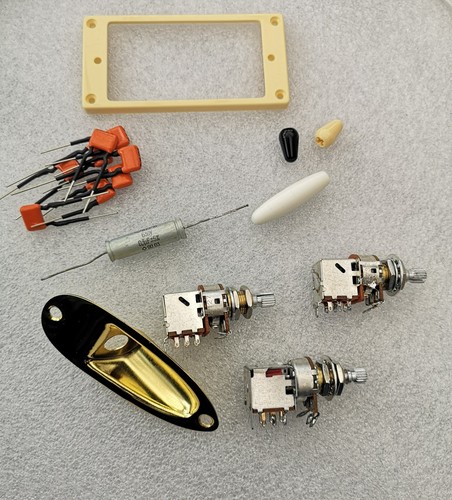 Job lot guitar parts for - job,
