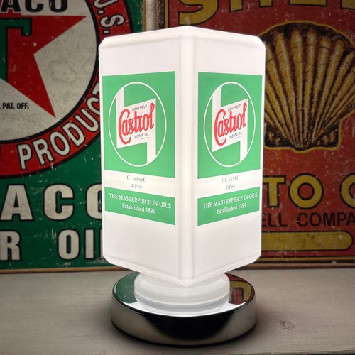 Castrol wakefield square oil - castrol,