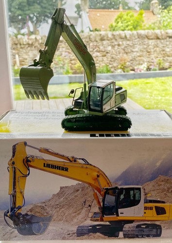 Liebherr 916 advanced - r,