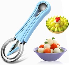 Melon Baller Scoop Set 4 In 1