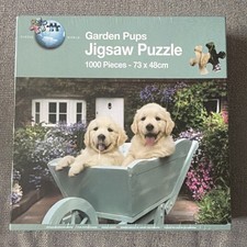 Garden Pups Golden Retriever