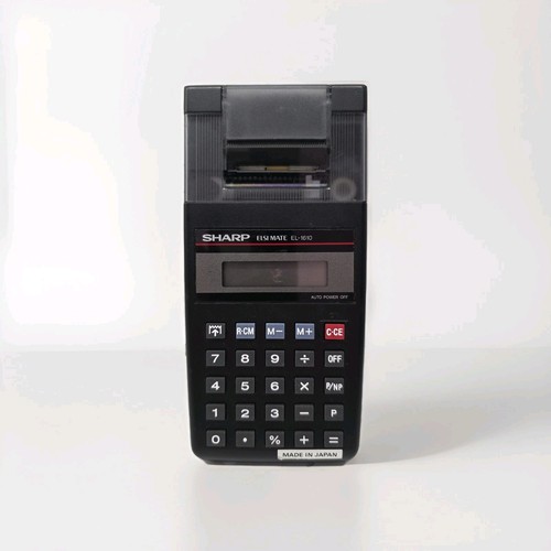 Sharp 1610 elsi mate - el-1610,