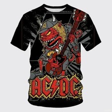 AC DC Rock Band Tour Music