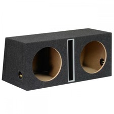 12in 30cm MDF Twin Port Car