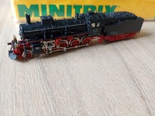 Minitrix N Gauge 2923 Tender