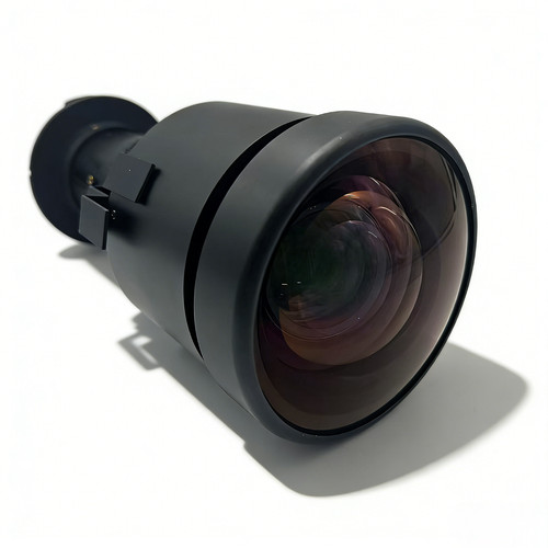 0.82-1.18:1 projector lens for