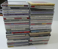 Huge Bundle of 49 Assorted Jazz CDs | Lot 3 | Diverse Collection #232