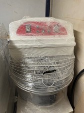 Dough Spiral Mixer 48kg Flour