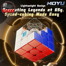Moyu RS3M V5 Magnetic 3x3