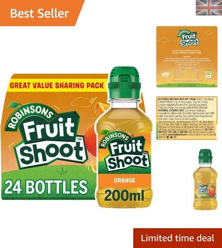 Natural orange fruit juice - natural,