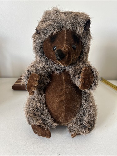 Merrythought hedgehog soft - hedgehog,