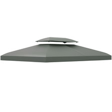 Outsunny 3x4m Gazebo