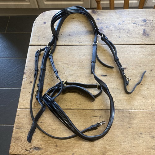 Kate negus bridle crank - kate,