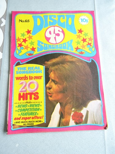 Disco mag 1976 slik - mag, no