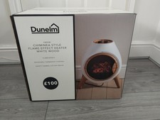 Chimney Style Flame Effect
