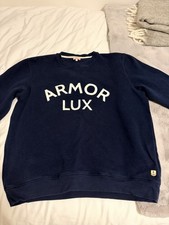 Armour Lux crew Sweatshirt XL