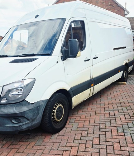 2014 mercedes sprinter - mercedes,