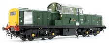 Heljan 1727 Class 17 Clayton