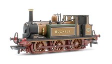 DAPOL 'OO' GAUGE LBSC YELLOW