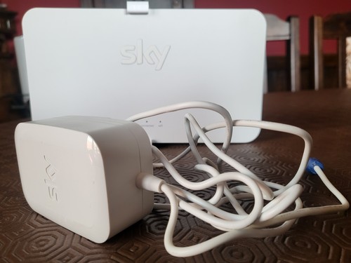 Sky se210 wifi booster - sky,