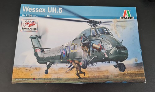 Italeri wessex 1 48 - italeri,