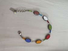 Coeur de Lion Multi Coloured Bracelet