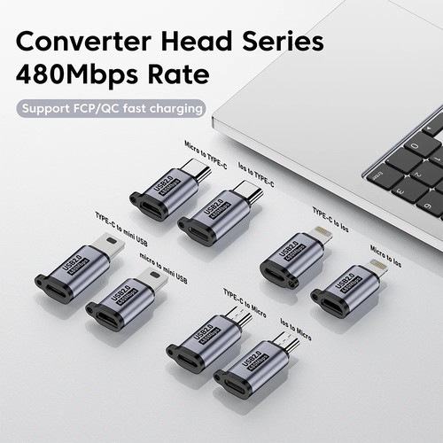 Ios male usb - usb, adapter,old