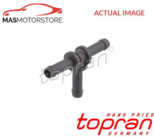Coolant flange pipe - coolant, topran