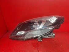 VAUXHALL ZAFIRA C TOURER 2012 LEFT HEADLIGHT HALOGEN WITH DRL PASSENGER 39009023