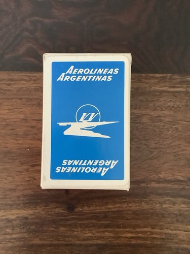 Vintage aerolineas argentinas - vintage,