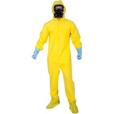 Wicked Costumes - Hazmat Suit Costume - Men