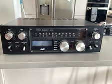 JVC JR-S50 Stereo Receiver (