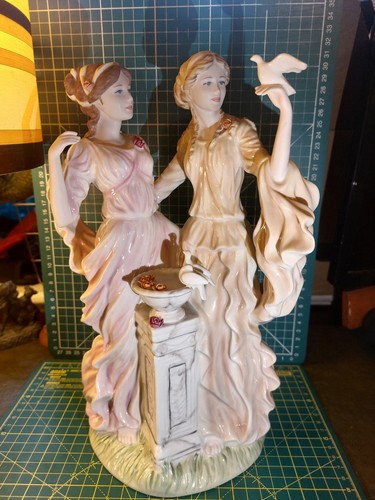 Wedgwood peace and - "peace,