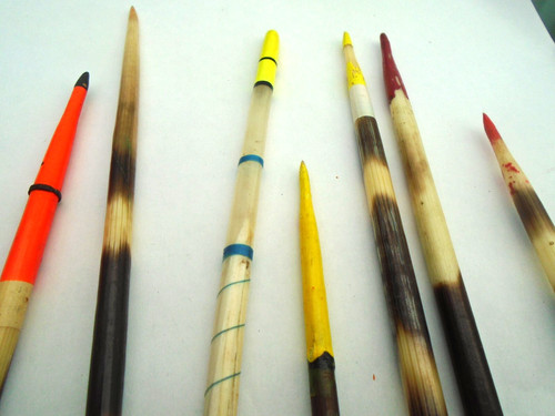 Mixed vintage fishing - 32,