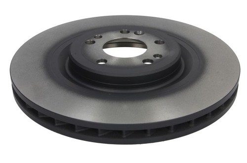 Brake disc front right - 1,