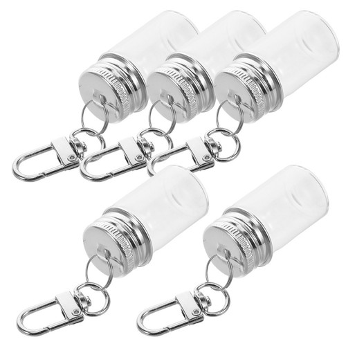 Pcs glass bottle with - pcs,