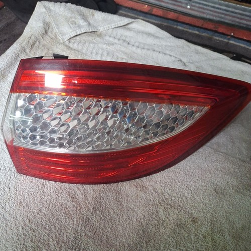 Ford mondeo mk4 estate - ford,