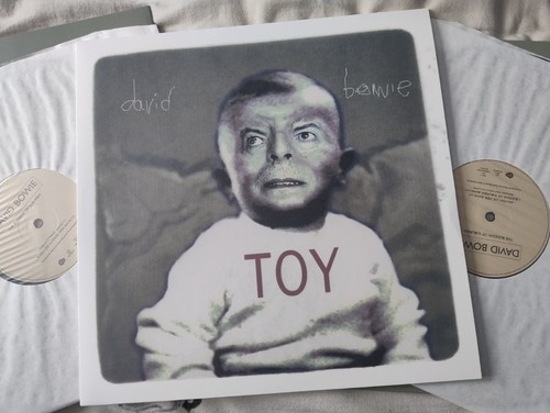 David bowie toy vinyl - david,